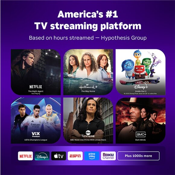 NIB Roku® Streaming Stick® Plus - Picture 4 of 7